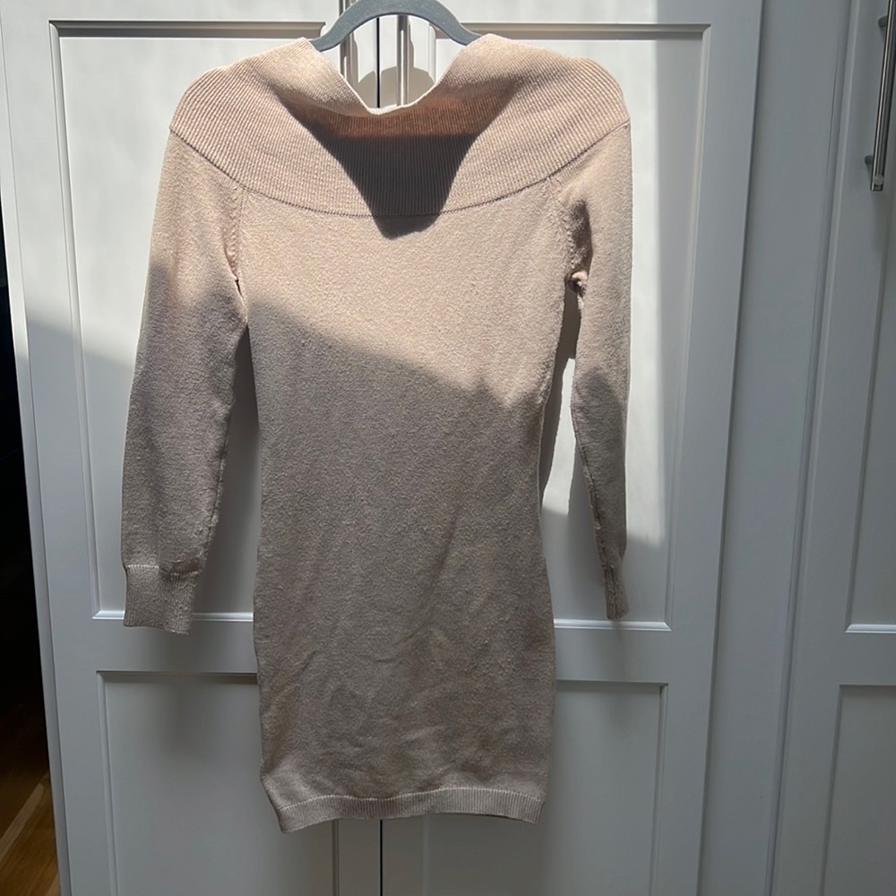 Sweater Dress